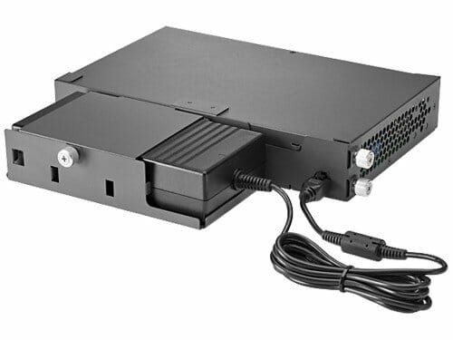 J9820A_large.jpg HP 2530 8-Port Switch Power Adapter Shelf J9820A - Imagen 1