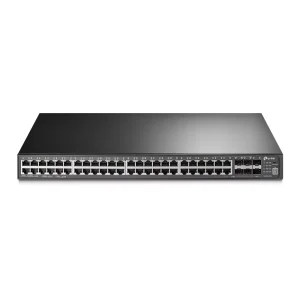 ¡Oferta! TP-Link JetStream Gigabit L3 52 puertos T3700G-52TQ