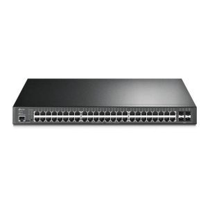 ¡Oferta! TP-LINK TL-SG3452P JetStream 52 puertos Gigabit L2+48 puertos PoE+TL-SG3452P