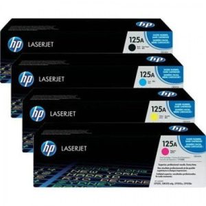 ¡Oferta! HP 125A Magenta LASER CP1210-CP1215-CM1312 CB543A