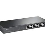 ¡Oferta! TP Link TL-SF1024 Switch de 24 puertos a 10/100Mbps TL-SF1024
