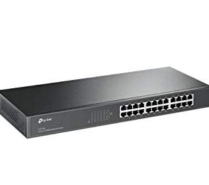 ¡Oferta! TP Link TL-SF1024 Switch de 24 puertos a 10/100Mbps TL-SF1024