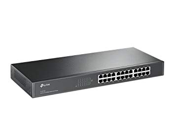 TP-Link-TL-SF1024-Switch-de-24-puertos-a-10-100Mbps.jpg ¡Oferta! TP Link TL-SF1024 Switch de 24 puertos a 10/100Mbps TL-SF1024 - Imagen 1