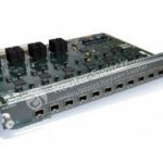 Cisco Catalyst 4500 E-Series Line Card WS-X4712-SFP+E