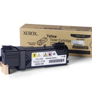 ¡Oferta!  XEROX TONER AMARILLO PHASER 6130 2000 PAGINAS 106R01280