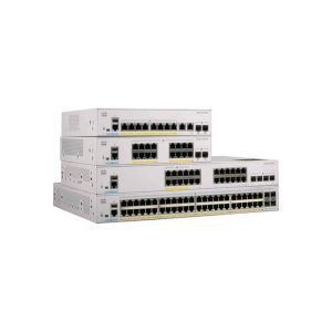 Cisco Switch Catalyst 1000 C1000FE-24P-4G-L