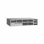 Cisco Catalyst 9200  48 Puertos 12xmGig 36x1G 4x10G PoE C9200L-48PXG-4X-E