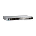 Catalyst 2960L 48 port GigE. 4x10G SFP+ Lan Lite WS-C2960L-48TQ-L
