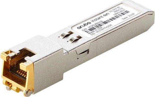 hewlett-packard-enterprise-r9d17a-red-modulo-transceptor-cobre-1000-mbit-s-sfp-r9d17a-grande.jpg HP Aruba 1-GB SFP RJ45 T 100m Transceiver R9D17A - Imagen 1