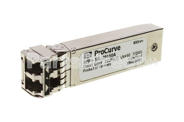 j9150a_large.jpg HP ProCurve Transceiver X132 10G SFP+ J9150-69101 - Imagen 1