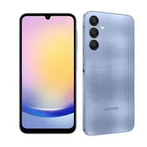 ¡Oferta! SAMSUNG GALAXY A25 256+8 5G BLUE 8806095446615