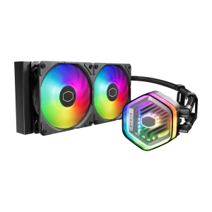 Cooler Master 240 ATMOS Enfriamiento Líquido MLX-D24M-A25PZ-R1