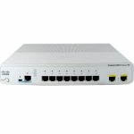 Cisco Catalyst 2960CPD Switch 8 FE 2 x 1G Uplink WS-C2960CPD-8TT-L