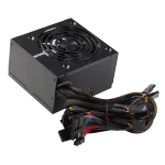 Fuente de alimentación EVGA 600W 80 Plus certificada 100-W1-0600-K1