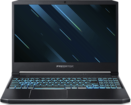 1236804_picture_1601322719.png Acer Predator PH315-53-72XD I7 10750H 16GB 512GB NH.Q7YAA.004 - Imagen 1