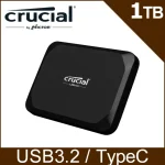 ¡Oferta! CRUCIAL DISCO DURO SSD EXTERNO 1TB USB-C CT1000X9SSD9