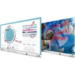 ViewSonic ViewBoard 55" UHD 4K Interactive Display IFP5550