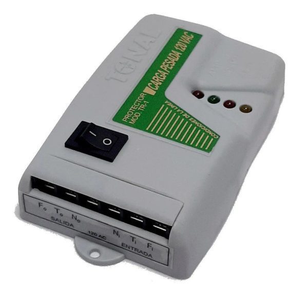 PROTECTOR 120V REFRIGERACION CARGA PESADA TR-1 - Imagen 3