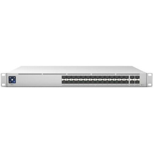 1619620523_1636112.jpg Ubiquiti Switch Pro Aggregation 28-Port 10G SFP+ USW-PRO-AGGREGATION - Imagen 1
