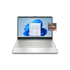 HP 15.6" 15-ef2126wm AMD R5-5500U 8GB 256GB SSD 4J771UA#ABA