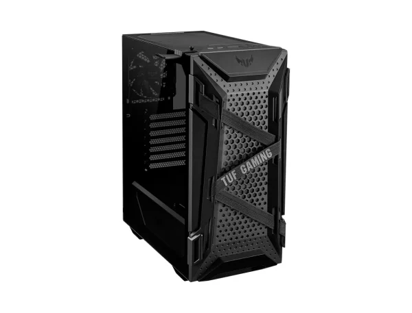 CASE ASUS GT301 TUF GAMING NEGRO ARGB FAN 90DC0040-B48000 - Imagen 2