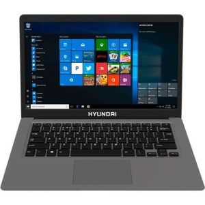 Hyundai 14.1" HyBook Notebook  Celeron N4020 4GB 128GB SSD HT14CCIC44EGP-128BND