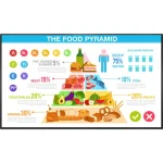 Sharp AQUOS BOARD 70" 4K Interactive Touchscreen Display 4T-B70CT1U - Imagen 4