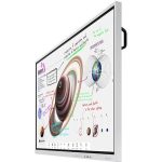 Samsung WM75B Flip Pro 75" 4K Interactive Touchscreen WM75B - Imagen 2
