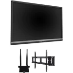 ViewSonic ViewBoard 55" UHD 4K Interactive Display Wireless IFP5550-E1