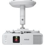 ¡Oferta! Epson PowerLite L260F 4600-Lumen Full HD V11HA69020 - Imagen 8