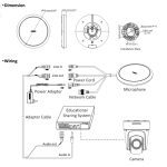 ¡Oferta! Hikvision MICROFONO DE MATRIZ DE 32 MICROFONOS DS-UAC-M1P - Imagen 2