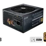 COOLER MASTER MWE 850  850W 80+ GOLD MPE-8501-AFAAG-3U2