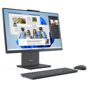 ¡Oferta! LENOVO IDEACENTRE 24ARR9 23.8"  RYZEN 5 7535HS 16GB 512GB F0HR000BUS