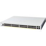 ¡Oferta! Cisco Catalyst C1300-48P-4X 48-Port Gigabit PoE+ C1300-48P-4X