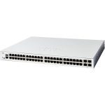 ¡Oferta! Cisco Catalyst C1300-48T-4X 48-Port Gigabit Managed C1300-48T-4X