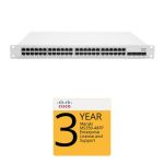 ¡Oferta! Cisco Meraki MS350-48FP Managed Switch MS350-48FP-HW