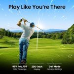 ¡Oferta! BenQ AK700ST 4000-Lumen XPR UHD 4K AK700ST - Imagen 6