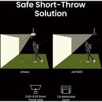 ¡Oferta! BenQ AK700ST 4000-Lumen XPR UHD 4K AK700ST - Imagen 8