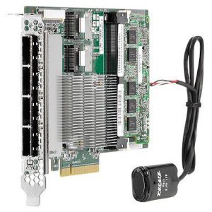HP Smart Array P822 / 2 GB Controlador 615418-B21