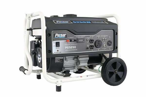 GENERADOR PLANTA ELECTRICA PULSAR 5250W /PG5250 - Imagen 3