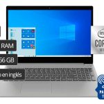 Lenovo IdeaPad 15.6" i5-1035G1 256GB 12GB 81WE00NKUS