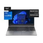 LENOVO THINKPAD E15 GEN 4 I7 1255U 16GB 512GB 21E6007GUS