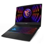 MSI PULSE 15 B13VGK-287US I9 13900H 1TB SSD 15.6QHD RTX 4070 8GB B13VGK-287US