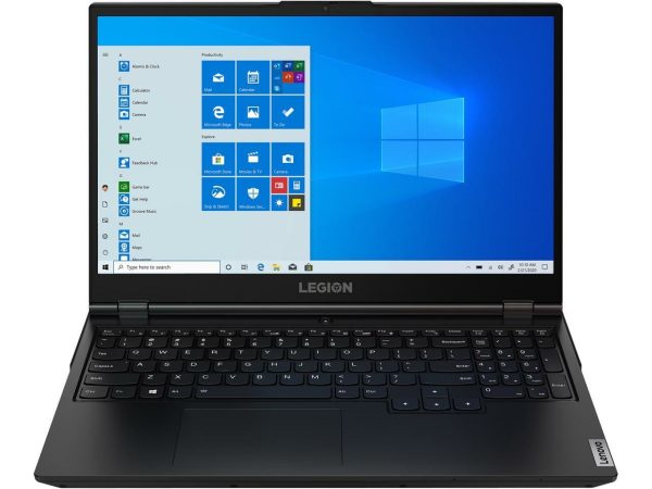Lenovo Legion 5 15IMH05H 15.6 i7 10750H GeForce GTX 1660 8 GB 512 GB 81Y600SAUS - Imagen 2