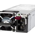 ¡Oferta! HP 1800-2200W Flex Slot Titanium Power Supply P47163-001