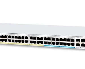 ¡Oferta! Cisco Catalyst C1300-48P-4G 48-Port Gigabit PoE+  C1300-48P-4G