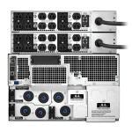 UPS APC SMART ONLINE SRT 10KVA 208VA RM SRT10KRMXLT - Imagen 2