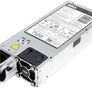 Dell PE 750W 80 Plus Platinum HS Power Supply 0D5MW8