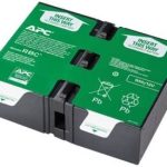 APC Replacement Battery Cartridge # 124 APCRBC124
