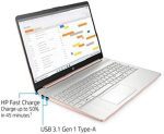 HP Laptop15.6 Ryzen 5 3500U 8GB 256GB vega 8 15-ef0025wm - Imagen 5